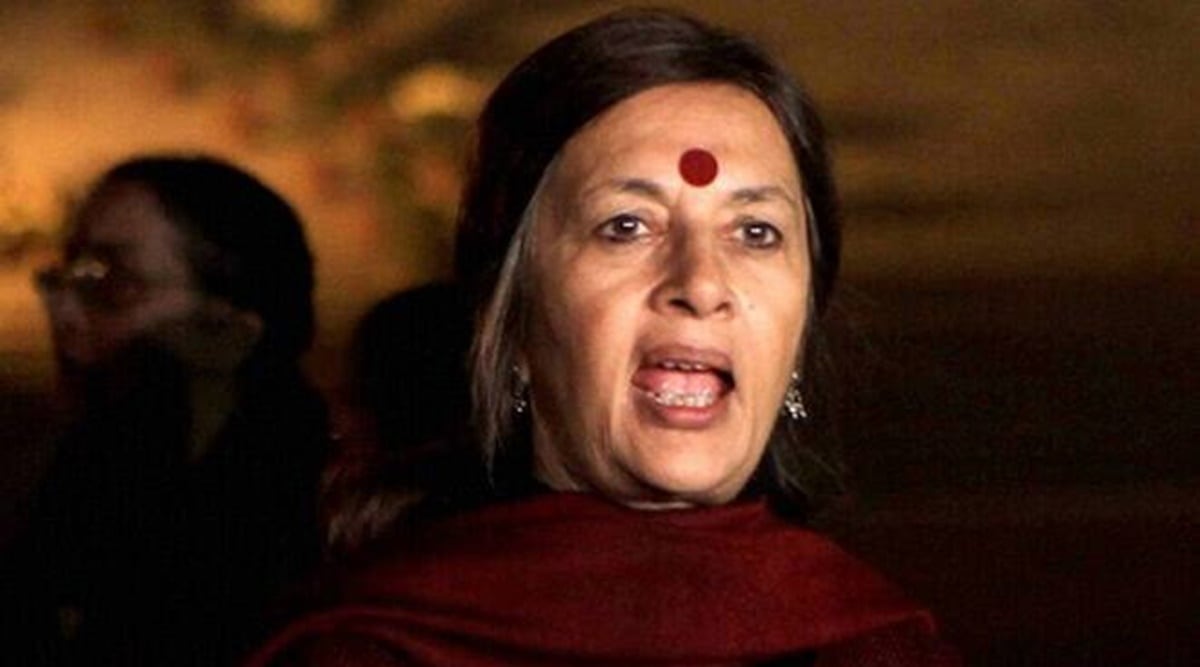 Brinda Karat Delhi riots 2020