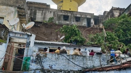 Building Collapse rajkot