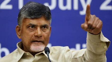 Telugu Desam Party, TDP chief Nara Chandrababu Naidu, Naidu letter to Jaishankar, Andhra Pradesh engineer's body, S Jaishankar, Central swift assistance, Potti Rajesh Kumar, Indian express, indiane express news