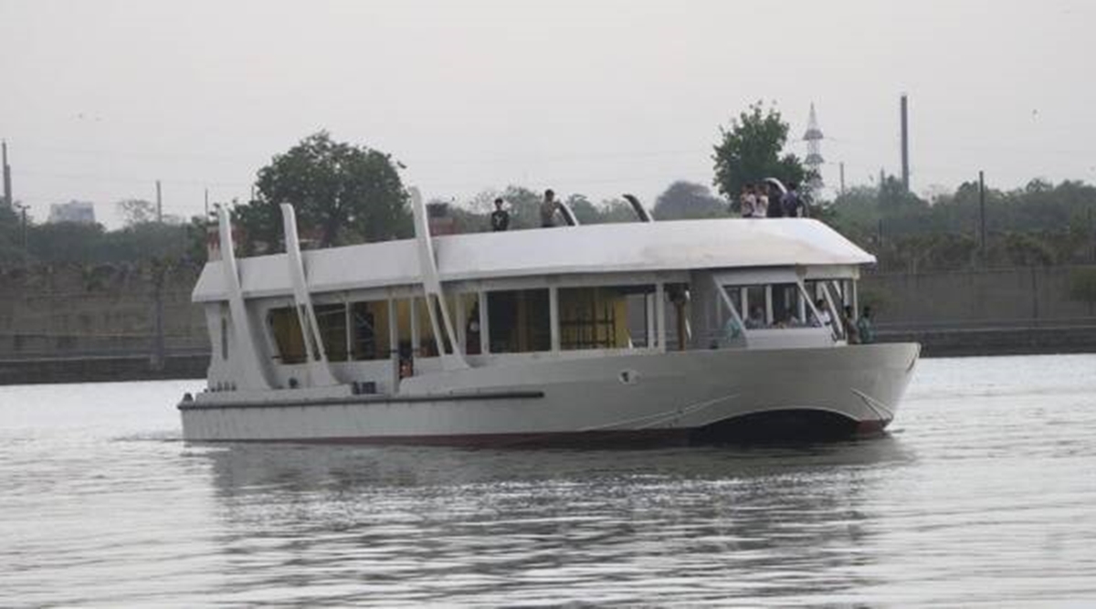 riverfront yacht services ahmedabad