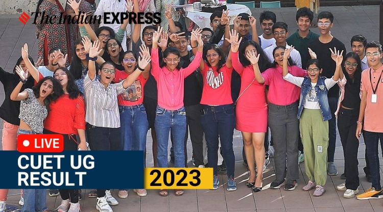 CUET Result 2023: Results today at cuet.samarth.ac.in