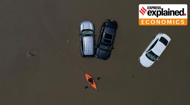 insurance for cars damaged in floods and rains