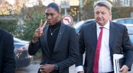 Caster Semenya