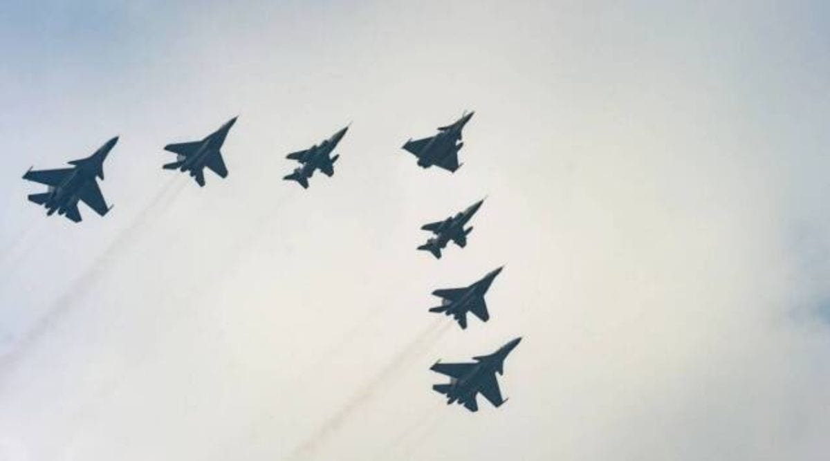 Air Force submits proposal for expansion of its heritage centre, work