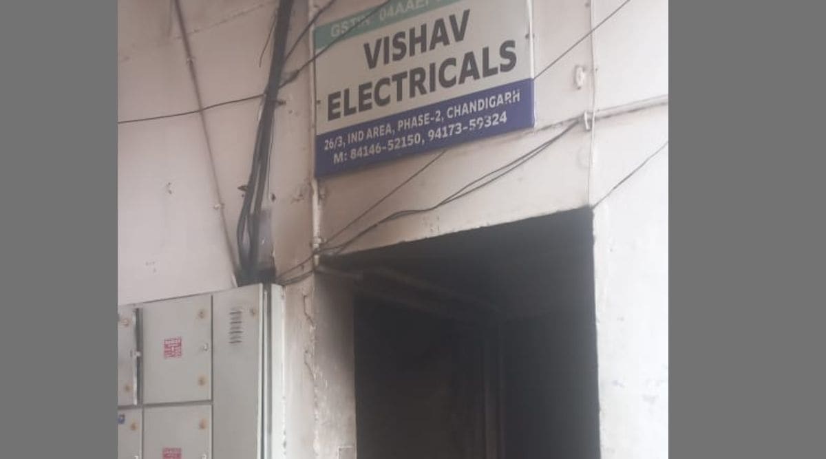 Chandigarh factory fire Police seek report from UT estate office on