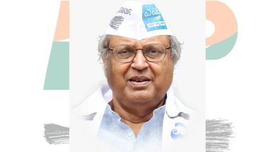 'Mukhyamantri' Chandru AAP Karnataka