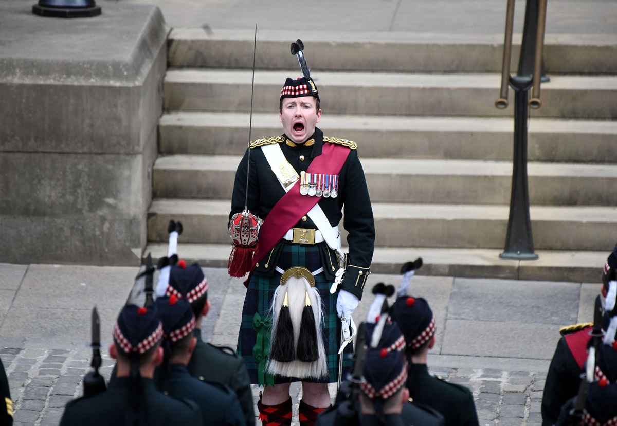 Two months after Charles III’s coronation, Scotland hosts its own event ...