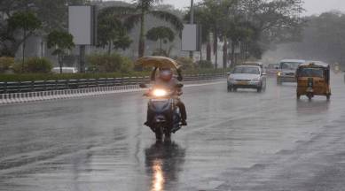 chennai rains