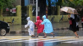 Mumbai rain
