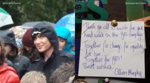 Cillian Murphy abortion rights