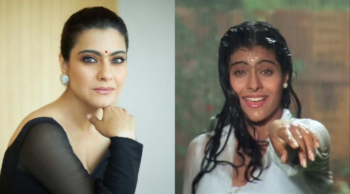 Nadigai Simran Sex Video - Kajol says she's happy with mature role, doesn't want to be 16 again: 'No  offence to Simran, but I don't want to wear short skirt and dance in the  rain' | Bollywood