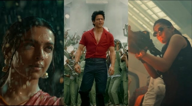 Shah Rukh Khan, Jawan