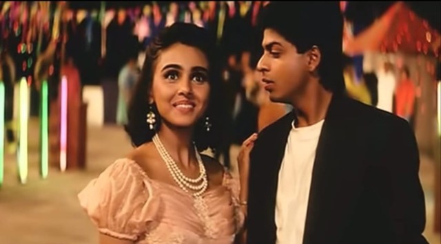 Suchitra Krishnamoorthi, Shah Rukh Khan