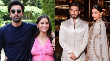 Alia Bhatt, Ranbir Kapoor, Ranveer Singh, Deepika Padukone