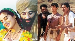 Gadar, Sunny Deol, Lagaan