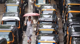 Mumbai rains, Mumbai heavy rainfall, Mumbai Orange alert, IMD, Biparjoy effect, Mumbai monsoon, indian express, indian express news