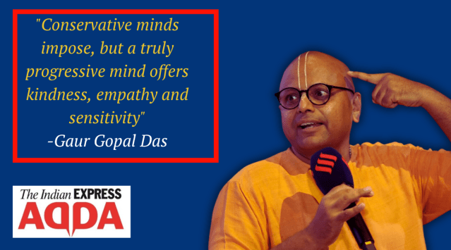 Gaur Gopal Das