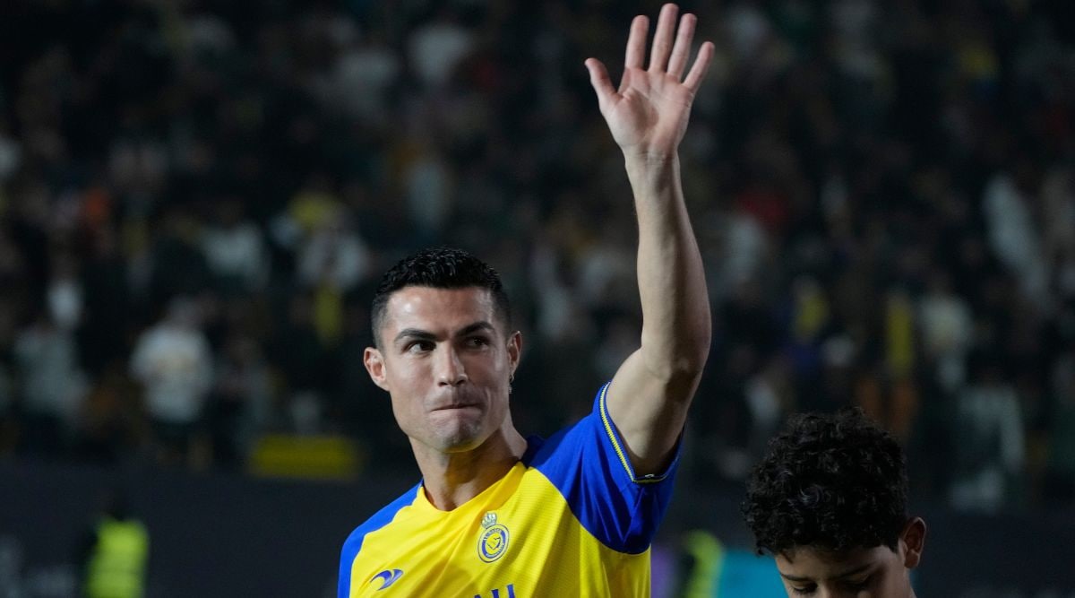 ‘I won’t return to European football’: Cristiano Ronaldo says Saudi Pro ...