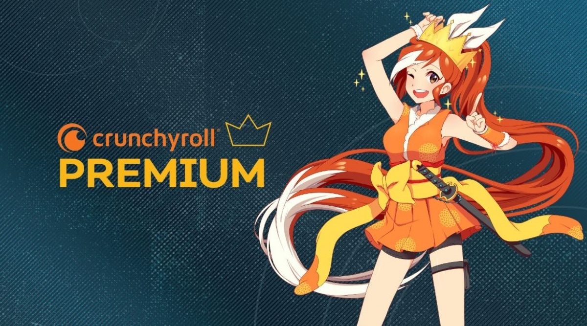 App icon CRUNCHYROLL;) in 2023