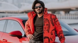dulquer salmaan, dq, dulquer salmaan songs, dulquer salmaan news, dulquer salmaan movies, heeriye, jasleen royal, malayalam news