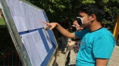 DU Admissions 2023 first list out