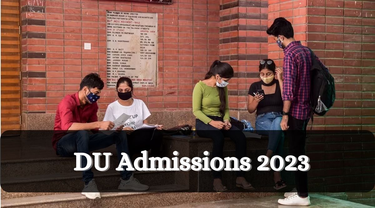 DU Admissions 2023: First Seat Allocation List Released At Du.ac.in ...