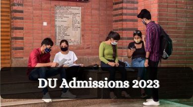 DU Admissions 2023 process begins