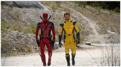 Ryan Reynold and Hugh Jackman in deadpool 3