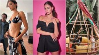 Deepika Padukone, Ananya Panday, Samantha Ruth Prabhu: 9 celebrity photos you should not miss today