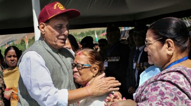 India could have crossed the LoC, can and will do if the need arises, says Rajnath