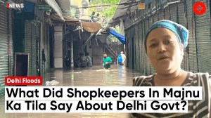 Delhi Floods: Shopkeepers In Majnu Ka Tila Left To Count Their Losses; Blame Kejriwal Govt