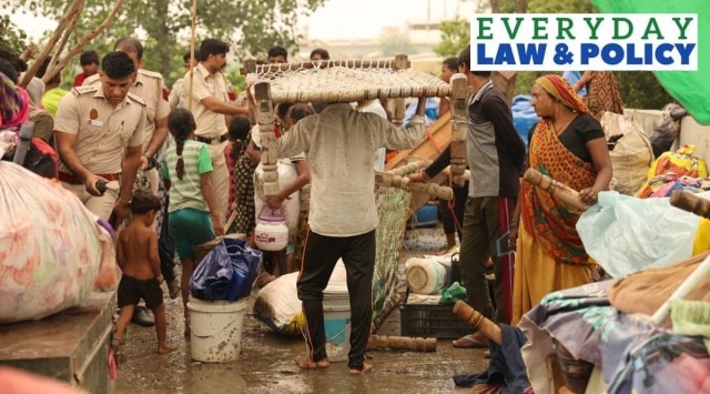 Delhi Floods