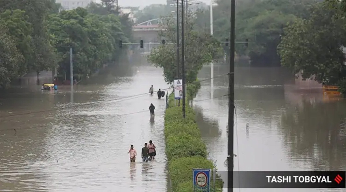 Yamuna water level above ‘danger’ mark till Monday evening; more