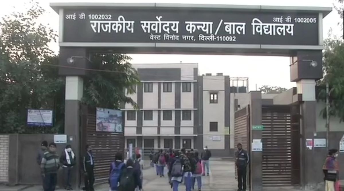 15 American teachers visit Delhi govt school, attend 'happiness and entrepreneurship curriculum' classes - Vimarsana News