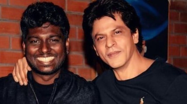 Atlee, Shah Rukh Khan