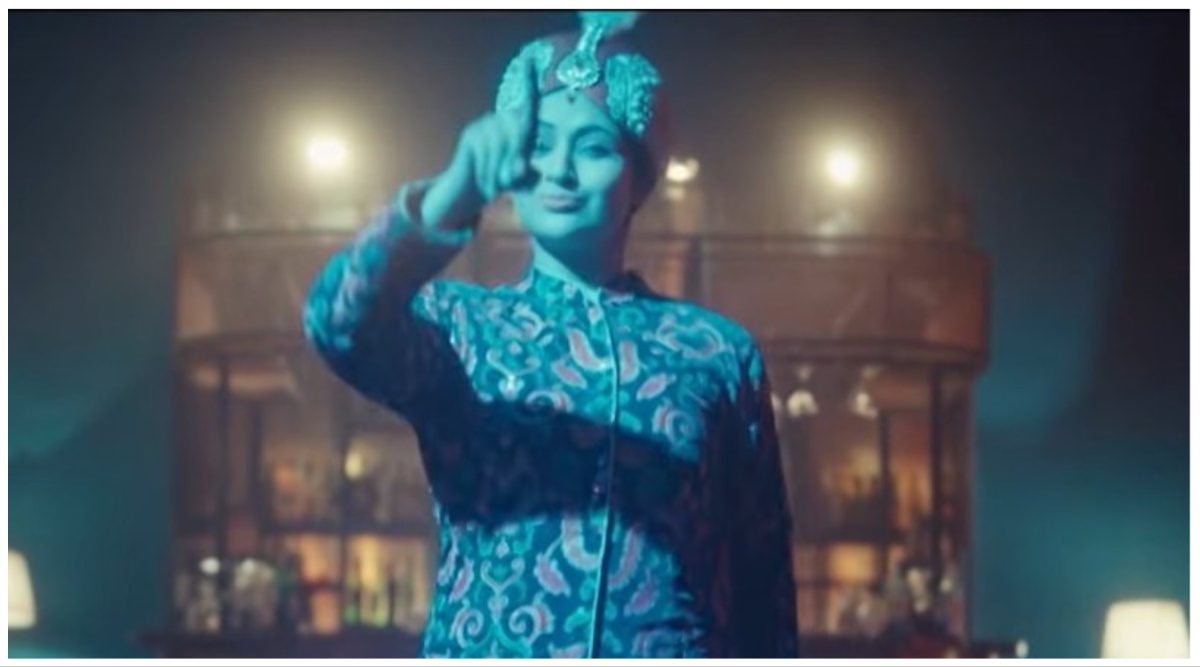 Divyanka Tripathi Xxx Videos - The Magic Of Shiri teaser: Divyanka Tripathi to cast a spell in web series  | Web-series News, The Indian Express