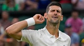 Djokovic Wimbledon R16