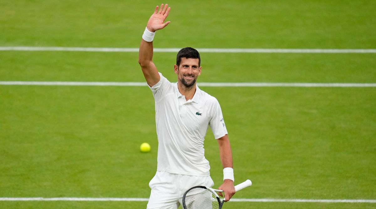 Novak Djokovic eases past Sinner to reach Wimbledon final Tennis News