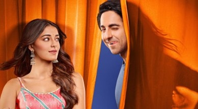 Ananya Panday in Dream Girl 2