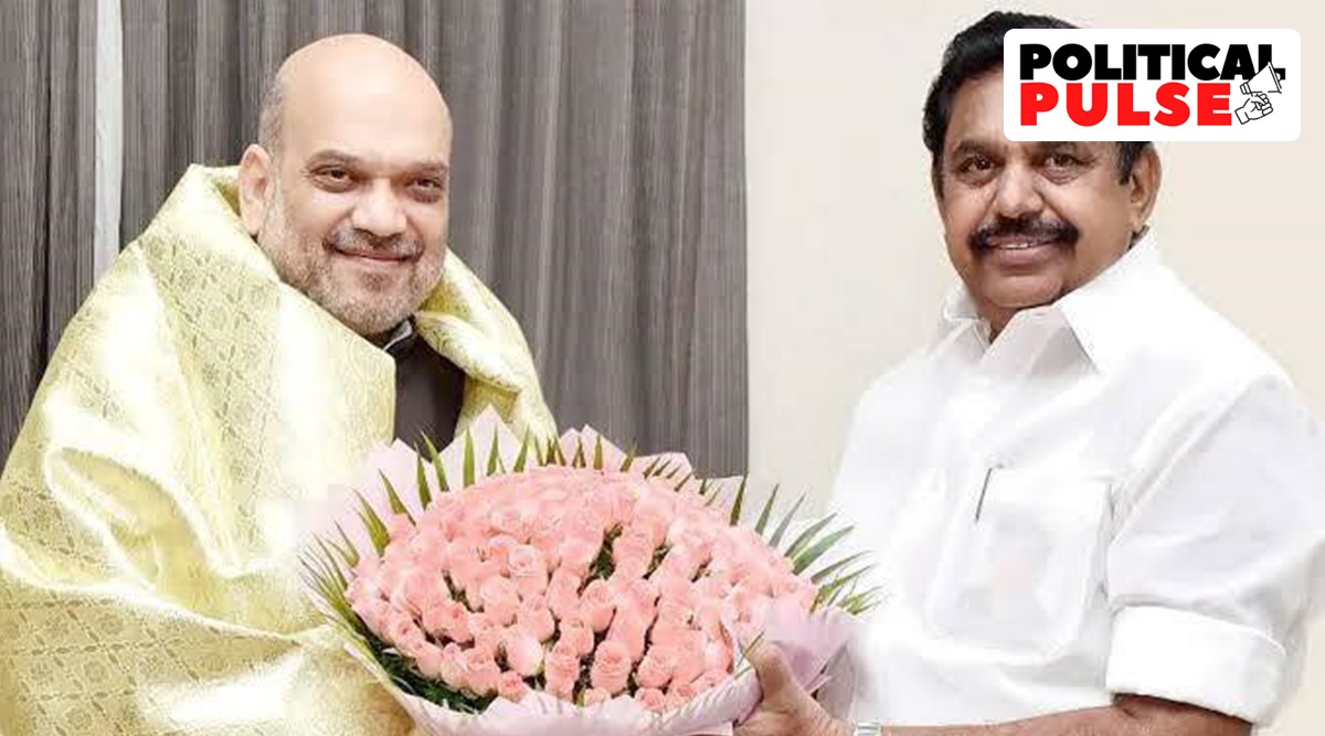 Wary of minorities' 'alienation', BJP ally AIADMK comes out to oppose UCC | Political Pulse News,The Indian Express - Vimarsana News