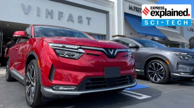 EV tires cause pollution