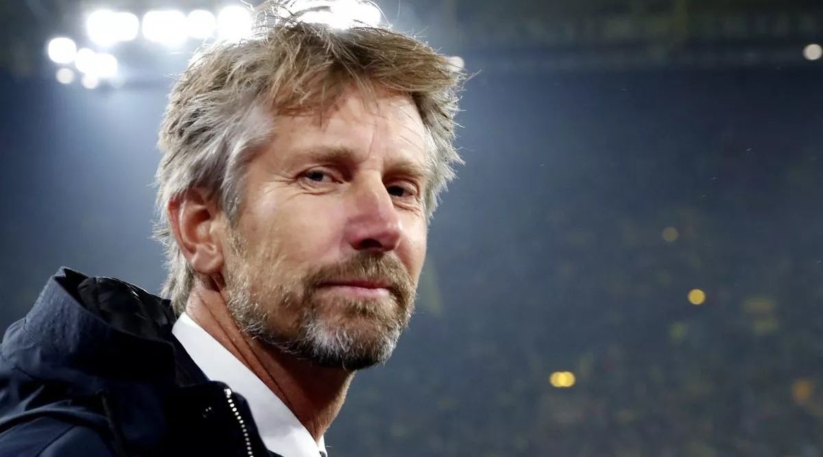 Edwin Van Der Sar In Intensive Care After Bleeding Around Brain ...