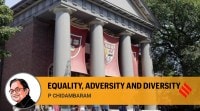 p chidambaram writes on the recent us supreme court verdict on race-based admissions and affirmative action in harvard university