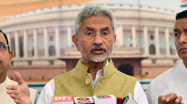 India’s foreign policy, S. Jaishankar, Narendra Modi, PM Narendra Modi, Shanghai Corporation Organisation summit, Indian Express, India news, current affairs