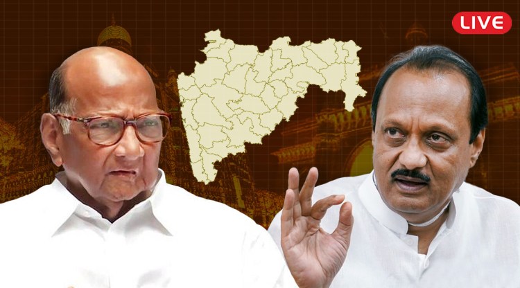 Maharashtra NCp political crisis
