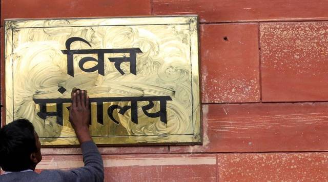 Finance ministry employee held for leaking 'classified info' | Delhi News, The Indian Express - Vimarsana News