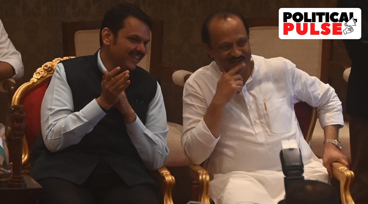 Ajit Pawar Rebellion: BJP Endorsement Came At Amit Shah’s Meeting With ...