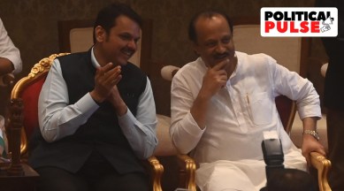 Ajit Pawar rebellion NCP