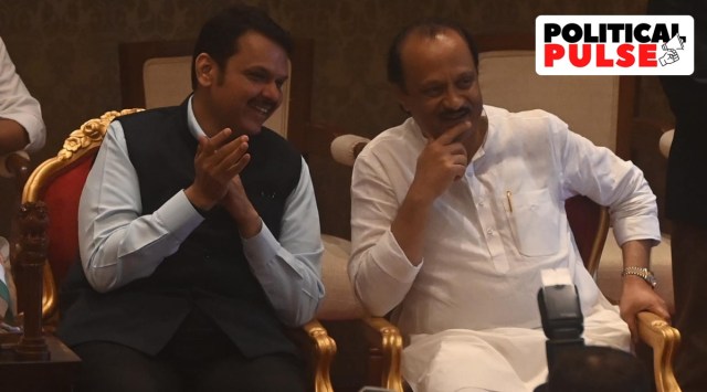 Ajit Pawar rebellion: BJP endorsement came at Amit Shah’s meeting with ...