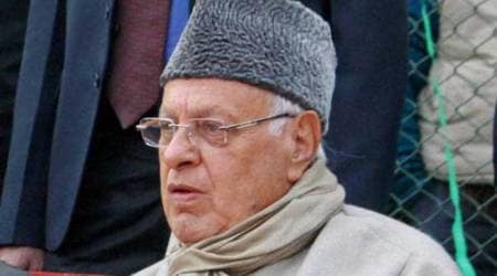 Sampat Prakash, Kashmiri nationalist, Article 35-A, Farooq Abdullah, CM Omar Abdullah, Indian Express, India news, current affairs